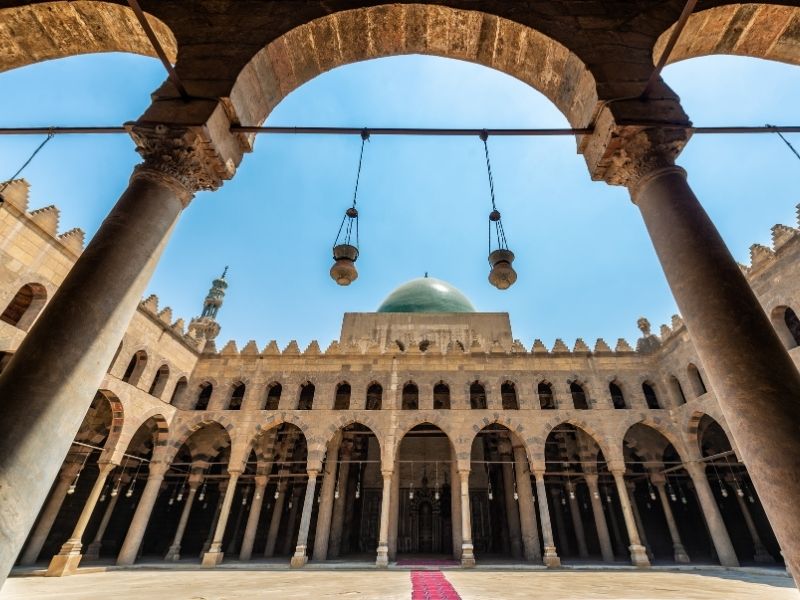 <p>Viaggio in Egitto - Cairo</p>